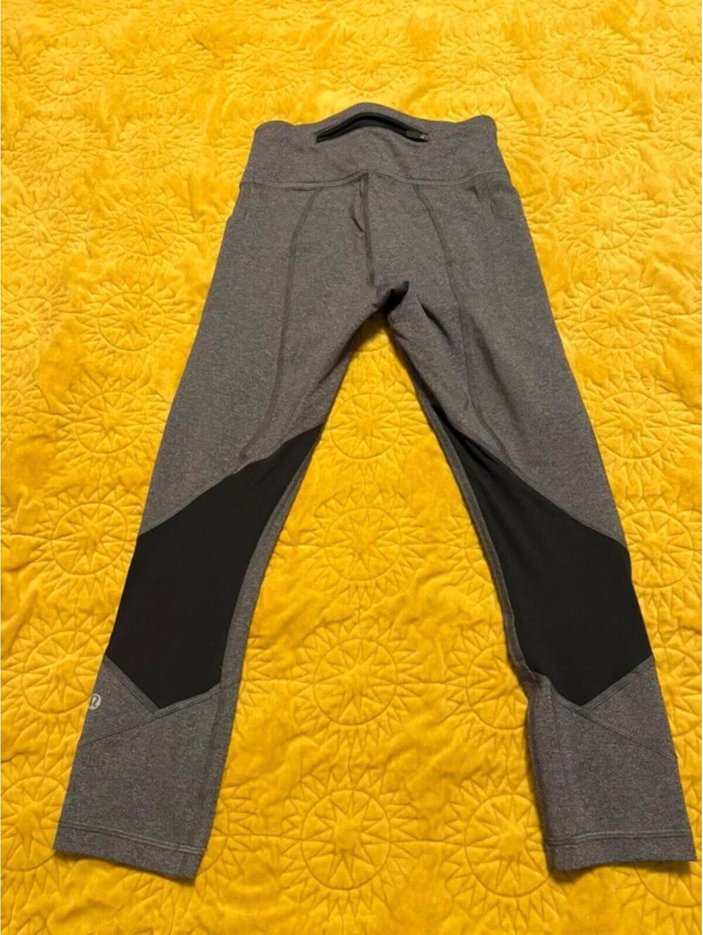 Lululemon Pace Rival Leggings – Size 4
